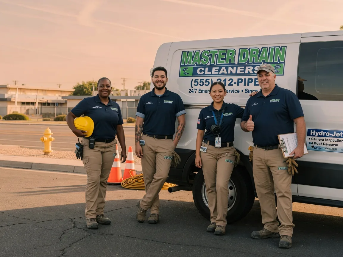 Drain Cleaning company in Mccausland, IA
