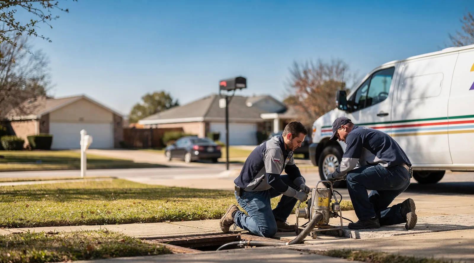 Drain Cleaning in Mccausland, IA near me