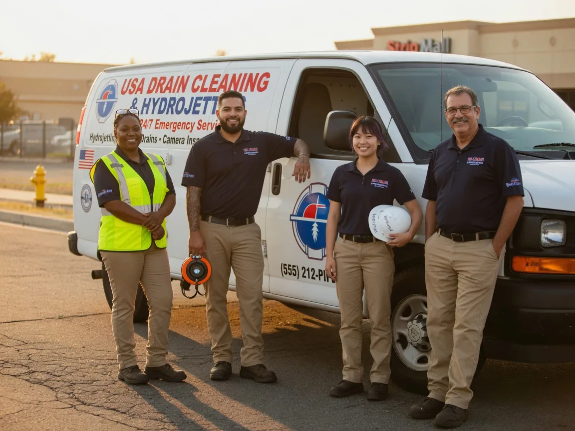 Drain Cleaning company in Mccausland, IA