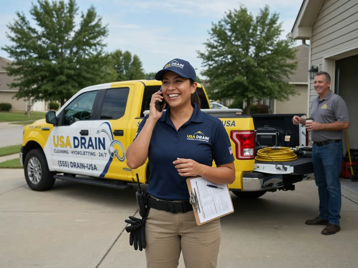 Drain Cleaning Mccausland, IA FAQs